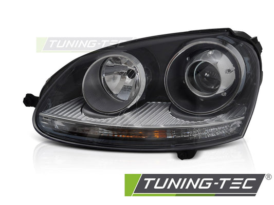 Scheinwerfer XENON HEADLIGHT linke Seite TYC passend für VW GOLF V 03-09