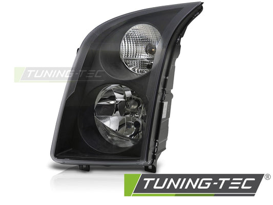 Scheinwerfer HEADLIGHT linke Seite TYC passend für VW CRAFTER I 06-13