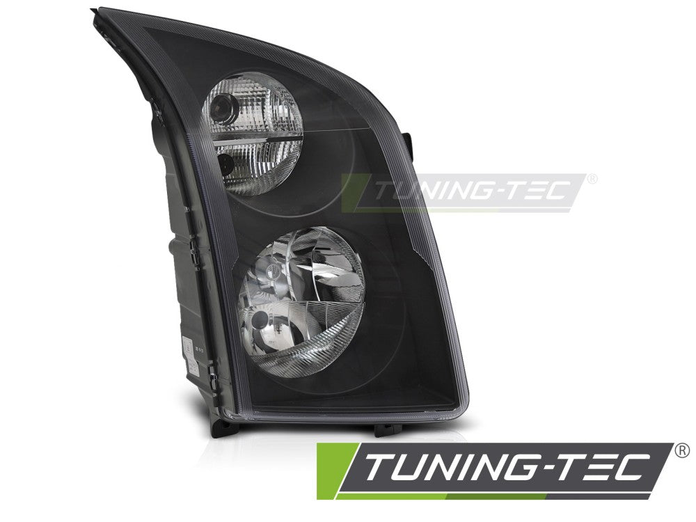 Scheinwerfer HEADLIGHT rechte Seite TYC W/LED-Tagfahrlicht fitsVW CRAFTER I 13-16 passend für