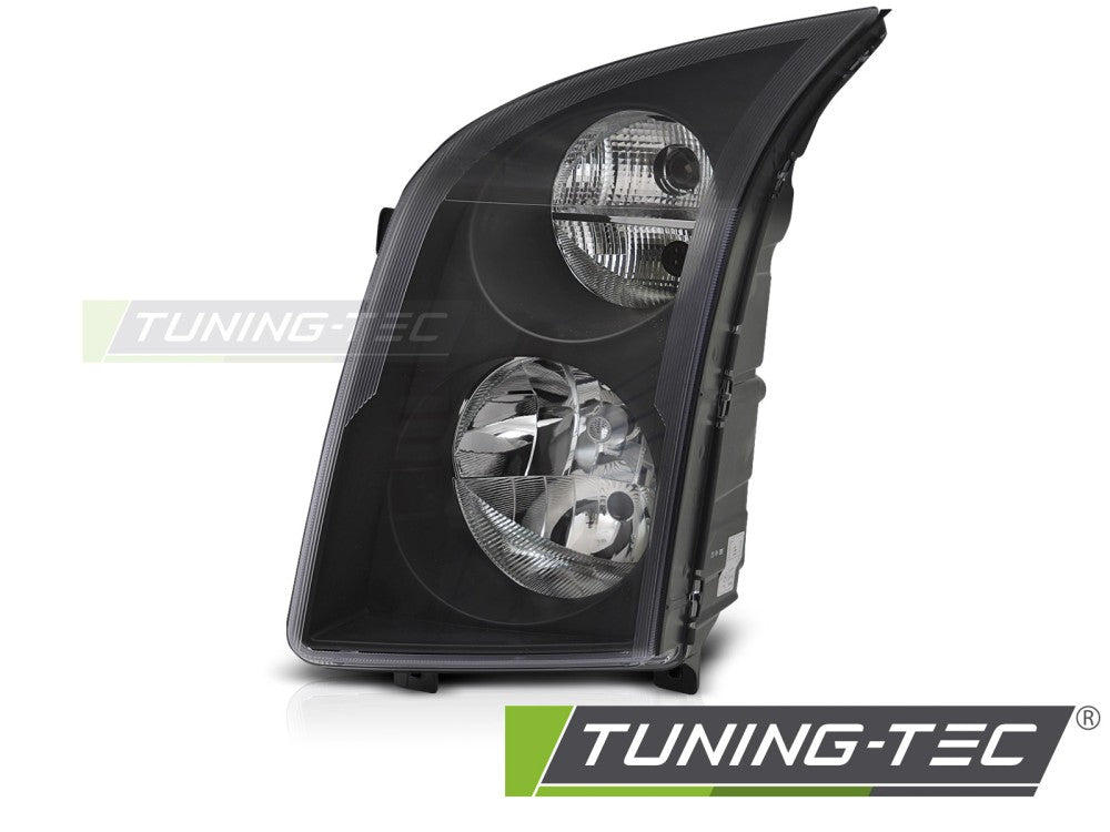 Scheinwerfer linke Seite TYC W/LED-Tagfahrlicht fitsVW CRAFTER I 13-16 passend für