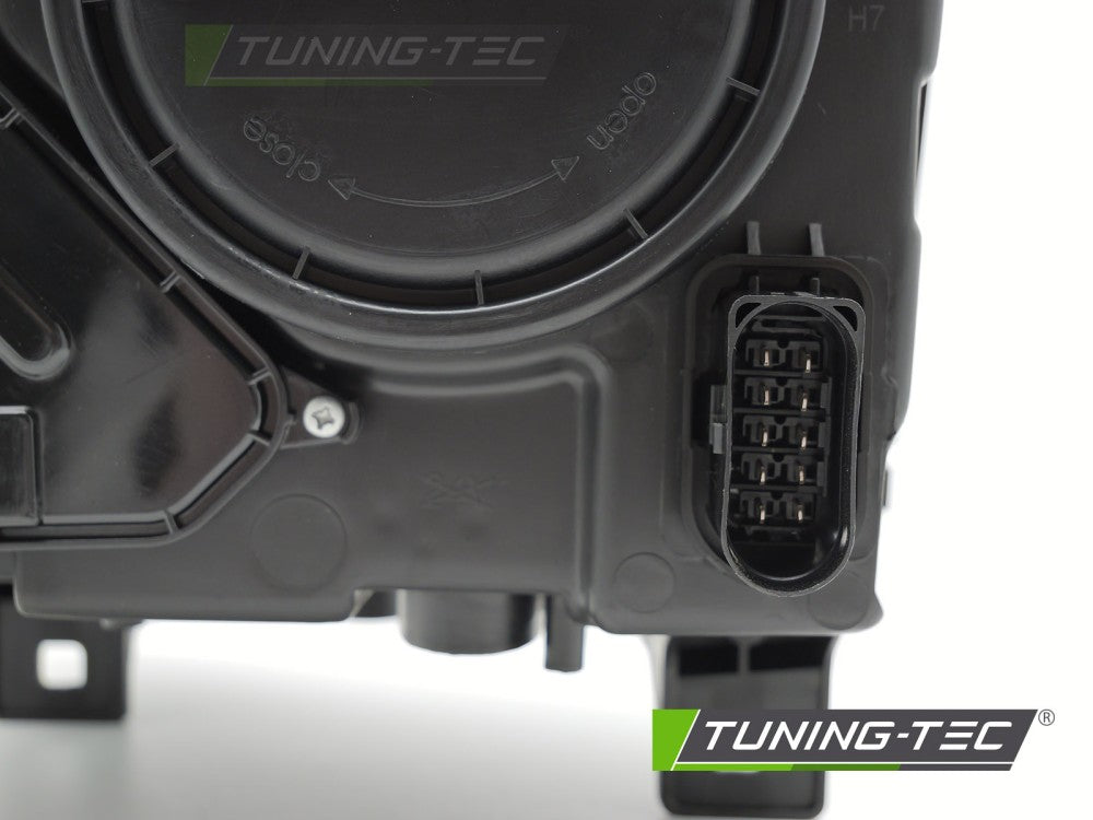 Scheinwerfer linke Seite TYC W/LED-Tagfahrlicht fitsVW CRAFTER I 13-16 passend für