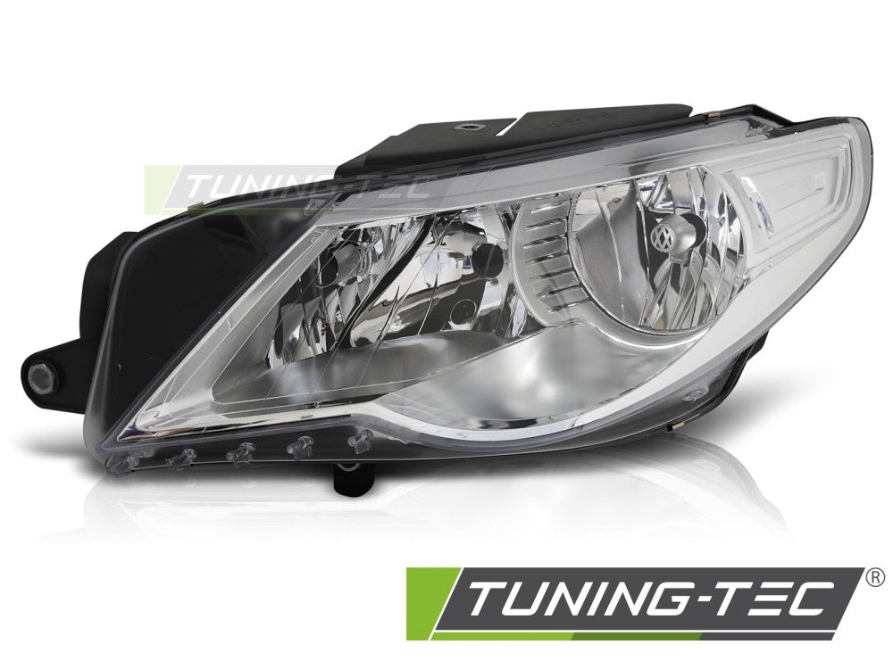 Scheinwerfer HEADLIGHT linke Seite TYC passend für VW PASSAT CC 08-12