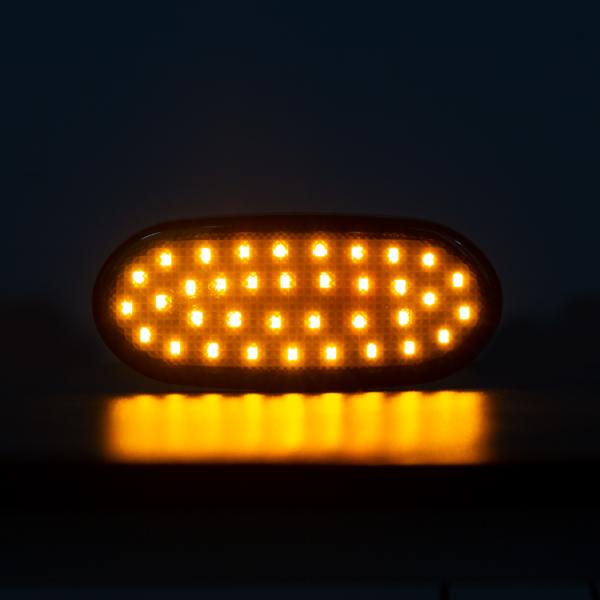 LED BEGRENZUNGSLEUCHTEN passend für MERCEDES SPRINTER | W906 | BJ 2006 - 2018 Schwarz