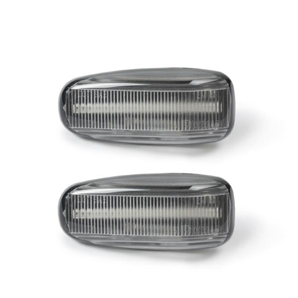 Led Seitenblinker passend für MERCEDES W202 S202 W210 S210 A208 C208 R170 Klarglas