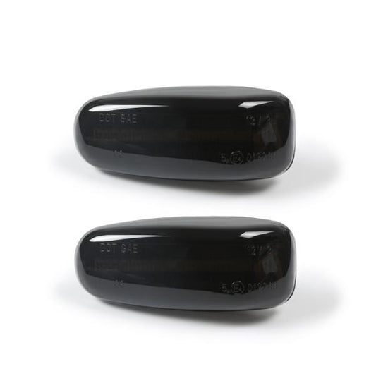 Led Seitenblinker passend für Mercedes Vito W638, Sprinter VW LT 96-06 Schwarz