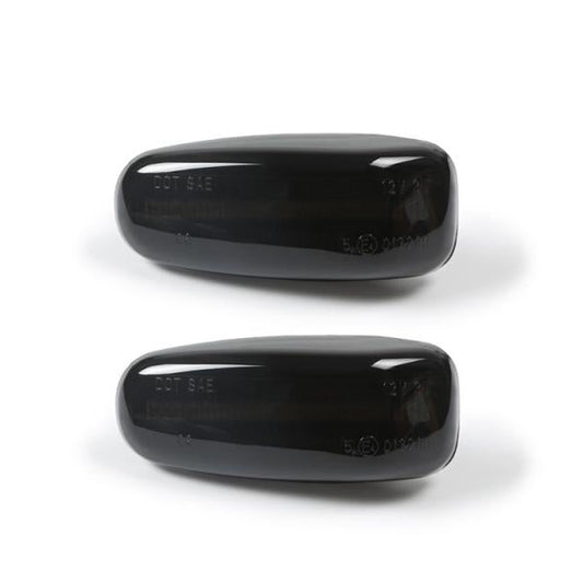 Led Seitenblinker passend für Mercedes Vito W638, Sprinter VW LT 96-06 Schwarz