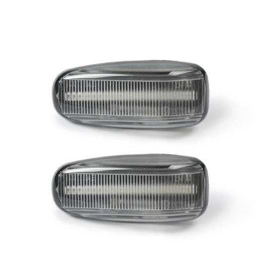 Led Seitenblinker passend für MERCEDES W202 S202 W210 S210 A208 C208 R170 Klarglas