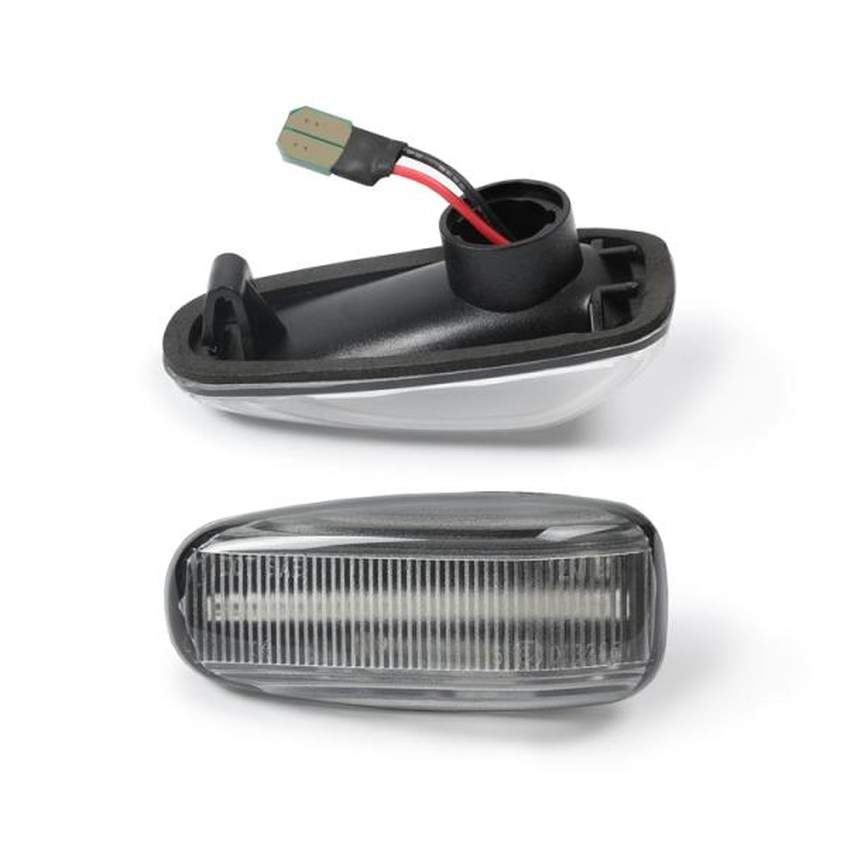 Led Seitenblinker passend für Mercedes Vito W638 Sprinter VW LT 96-06  Klarglas