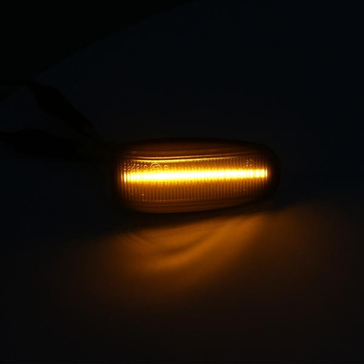 Led Seitenblinker passend für Mercedes Vito W638 Sprinter VW LT 96-06  Klarglas