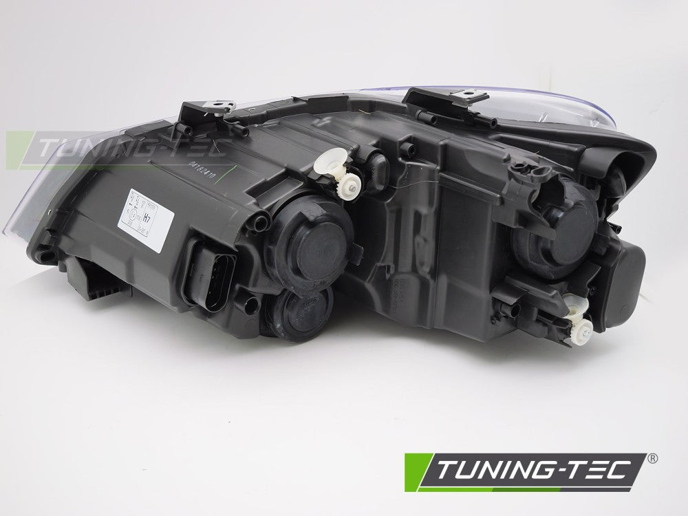 Scheinwerfer HEADLIGHT rechte Seite Schwarz TYC passend für VW POLO 6R 14-17