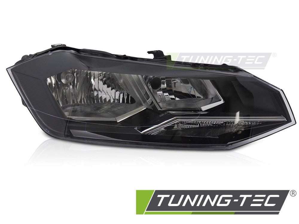 Scheinwerfer HEADLIGHT rechte Seite TYC passend für VW POLO 2G 17-21