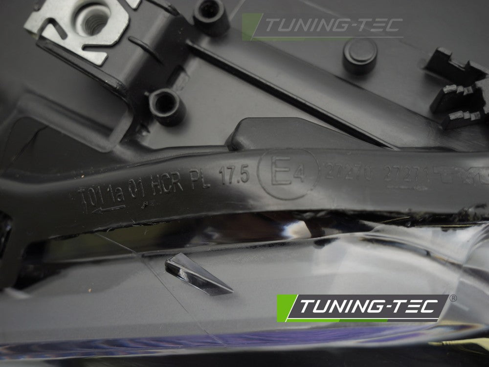 Scheinwerfer HEADLIGHT rechte Seite TYC passend für VW POLO 2G 17-21