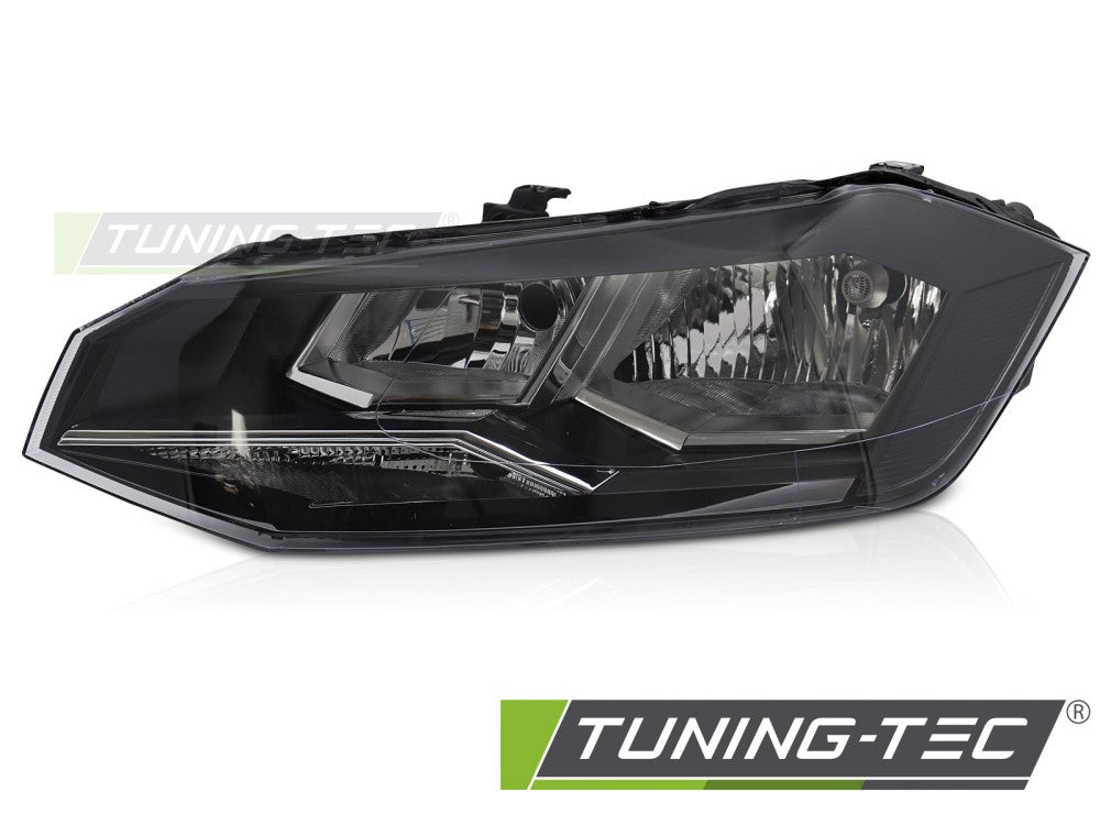 Scheinwerfer HEADLIGHT linke Seite TYC passend für VW POLO 2G 17-21