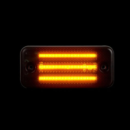 Led Begrenzungsleuchten passend für Peugeot Boxer | Typ 250 | BJ ab 2006- schwarz