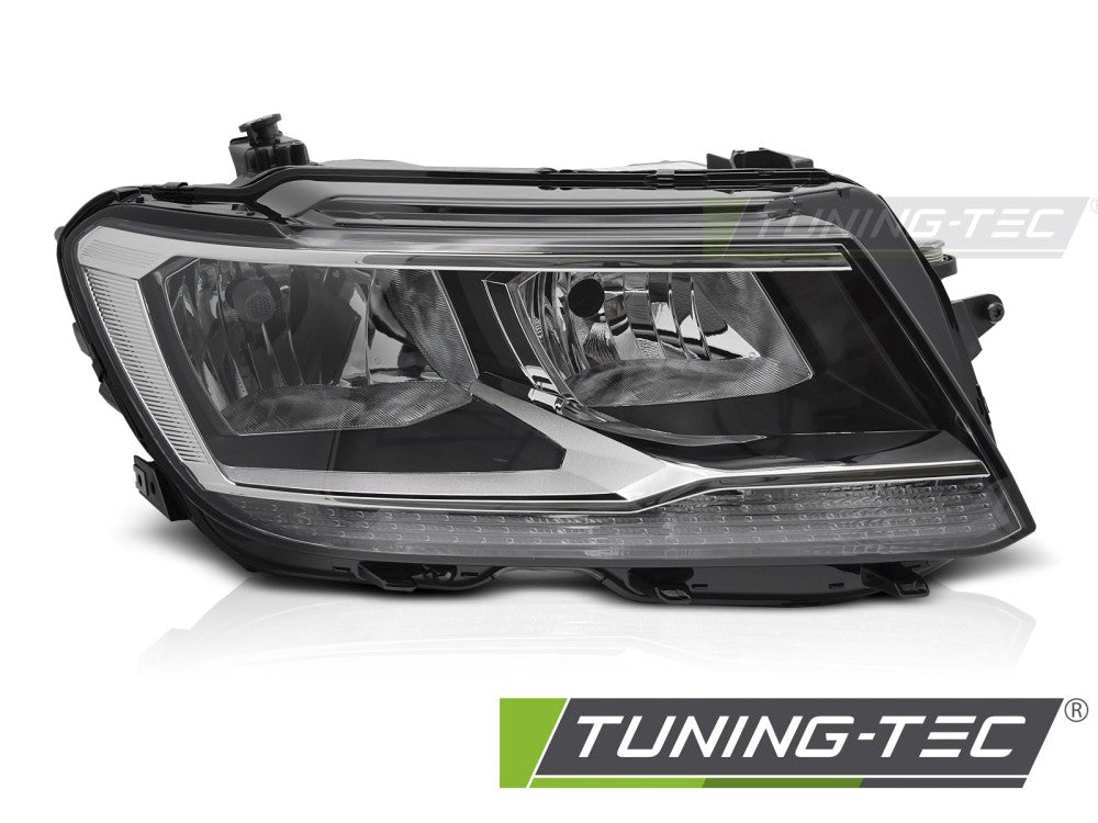 Scheinwerfer HEADLIGHT rechte Seite TYC passend für VW TIGUAN II 15-20
