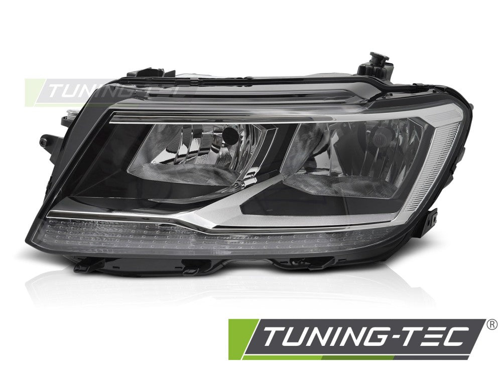 Scheinwerfer HEADLIGHT linke Seite TYC passend für VW TIGUAN II 15-20