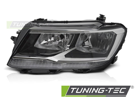 Scheinwerfer HEADLIGHT linke Seite TYC passend für VW TIGUAN II 15-20