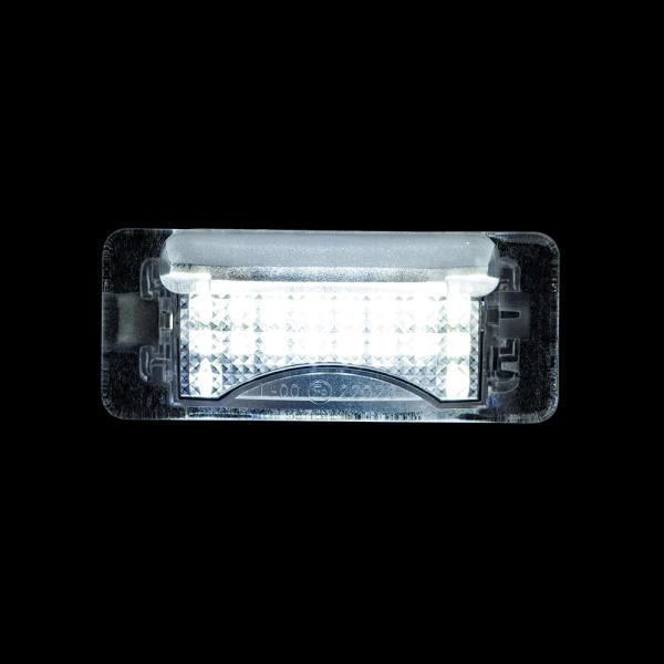 LED Kennzeichenbeleuchtung passend für VW LT | Typ 28-46 II | BJ 1996-2006 für MB Sprinter | Typ W901-W905 | BJ 1995-2006