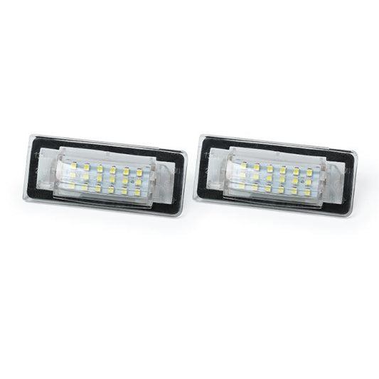 LED Kennzeichenbeleuchtung passend für AUDI TT Roadster Coupe 8N 1999-2006