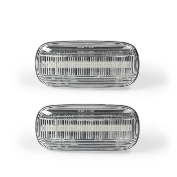 Led Seitenblinker kompatibel passend für Audi A3 8P | A4 B6 B7 Cabrio | A6 C6 4F | Klarglas