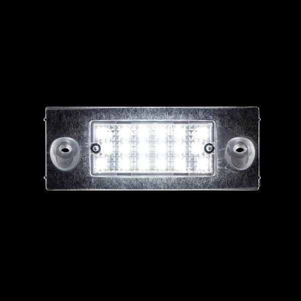 LED Kennzeichenbeleuchtung passend für Audi A4 | Typ B5 | BJ 1994-1999 | bis Facelift