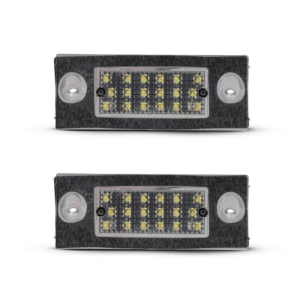 LED Kennzeichenbeleuchtung passend für Audi A2 | Typ 8Z | BJ 1999-2005