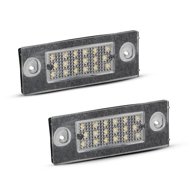 LED Kennzeichenbeleuchtung passend für Audi A2 | Typ 8Z | BJ 1999-2005