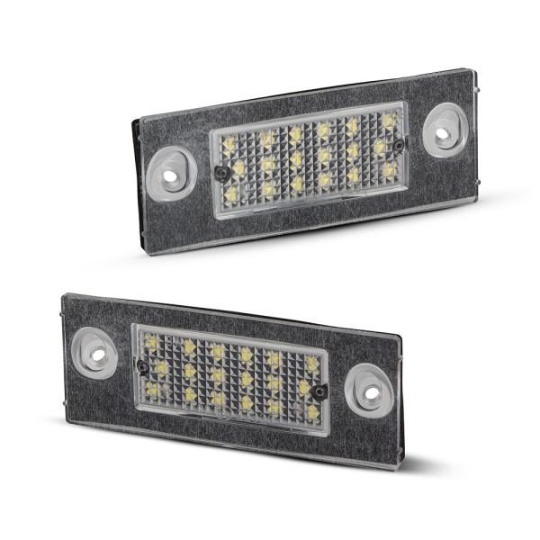 LED Kennzeichenbeleuchtung passend für Audi A2 | Typ 8Z | BJ 1999-2005