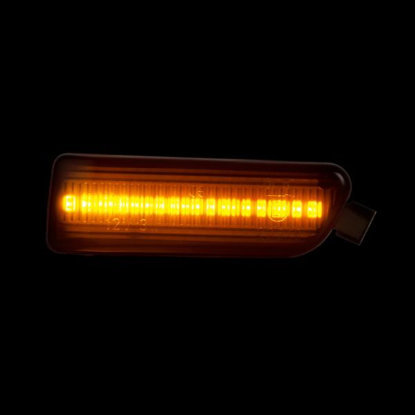 LED SEITENBLINKER passend für Audi A8 D3 | 4E | 2002-2007 | SMOKE Achtung: Passt nur bis Facelift