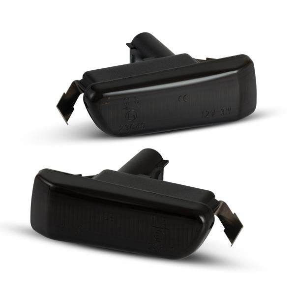 LED SEITENBLINKER passend für Audi A8 D3 | 4E | 2002-2007 | SMOKE Achtung: Passt nur bis Facelift