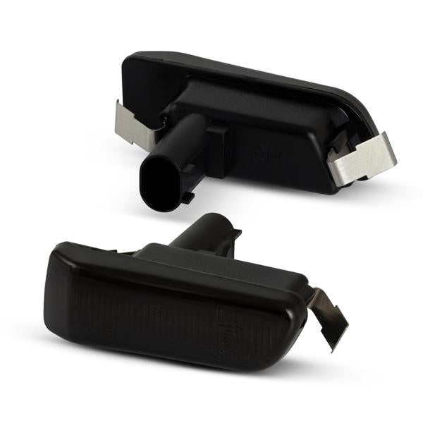 LED SEITENBLINKER passend für Audi A8 D3 | 4E | 2002-2007 | SMOKE Achtung: Passt nur bis Facelift