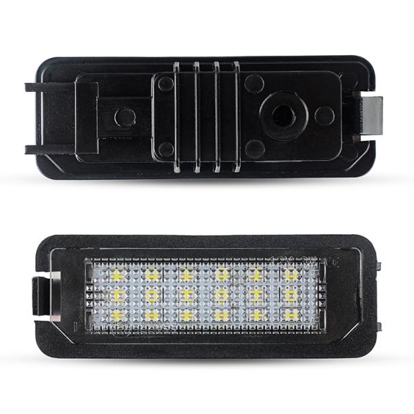 LED Kennzeichenbeleuchtung kompatibel für TOLEDO  Leuchte Kennzeichen