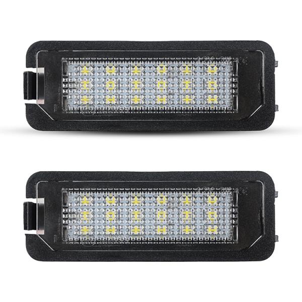 LED Kennzeichenbeleuchtung kompatibel mit Leon (Typ 5F) - BJ ab 09/2012