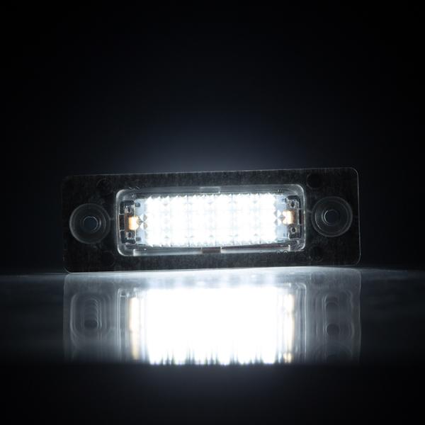 Led Kennzeichenbeleuchtung passend für VW Passat B6 T5 Caddy Touran Golf Plus