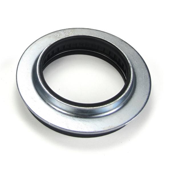 2x Domlager VA schwarz passend für VW Golf 5, Jetta 3, CADDY 3, Passat