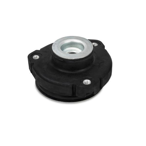 2x Domlager VA schwarz passend für A2 (8Z), passend für Seat Cordoba (6K), passend für Seat Ibiza 3