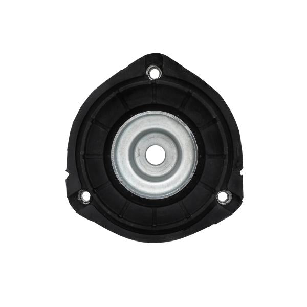2x Domlager VA schwarz passend für A2 (8Z), passend für Seat Cordoba (6K), passend für Seat Ibiza 3