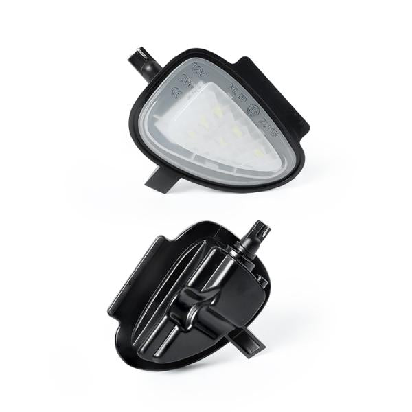 LED UMFELDBELEUCHTUNG passend für VW Golf 6 Limousine + Variant | Touran 1T3