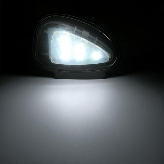 LED UMFELDBELEUCHTUNG passend für VW Golf 6 Limousine + Variant | Touran 1T3