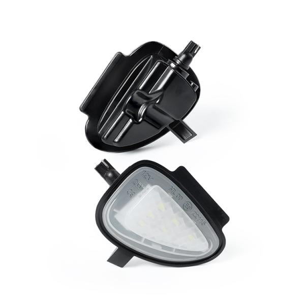 LED UMFELDBELEUCHTUNG passend für VW Golf 6 Limousine + Variant | Touran 1T3