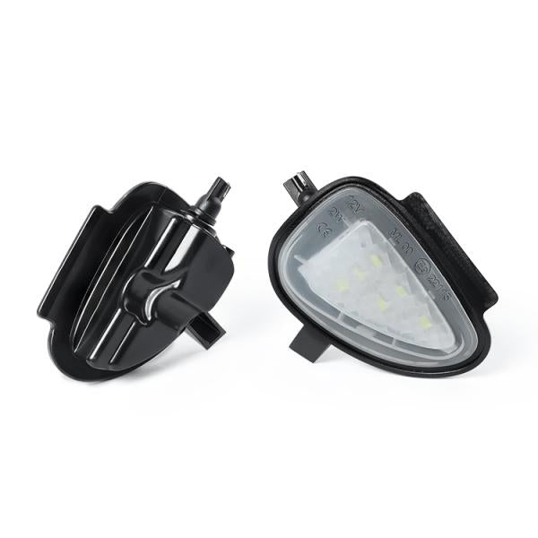LED UMFELDBELEUCHTUNG passend für VW Golf 6 Limousine + Variant | Touran 1T3