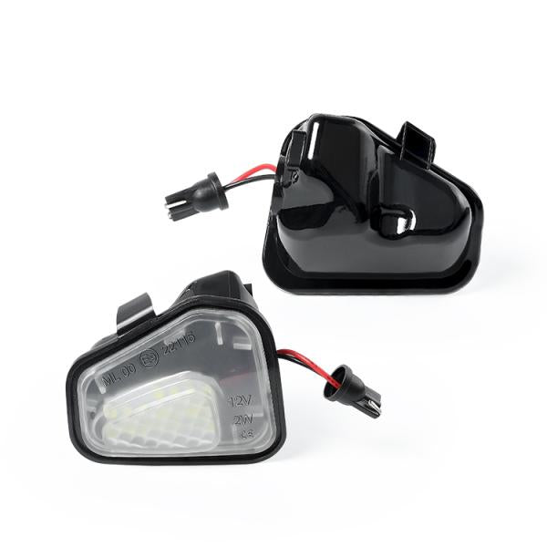 LED UMFELDBELEUCHTUNG AUSSENSPIEGEL passend für VW PASSAT 362 B7 CC 357 358 SCIROCCO EOS