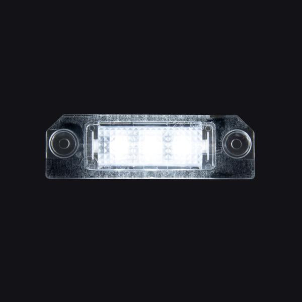 Led Kennzeichenbeleuchtung kompatibel mit passend für VW Golf 5 | Passat CC + B6 | Polo 6N + 9N