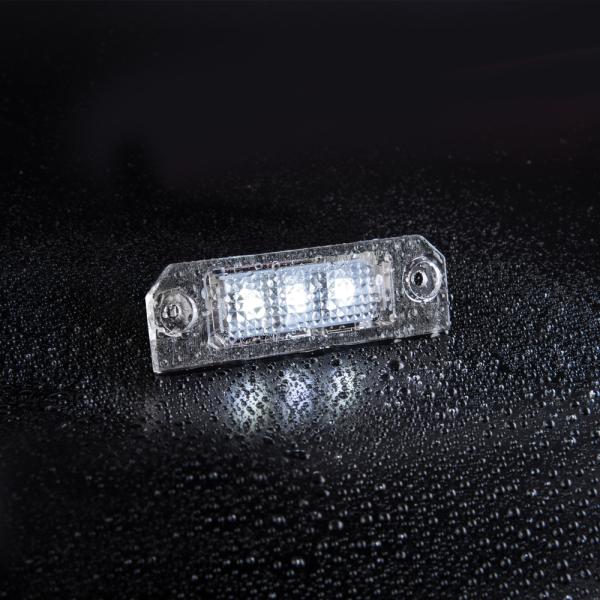 Led Kennzeichenbeleuchtung kompatibel mit passend für VW Golf 5 | Passat CC + B6 | Polo 6N + 9N