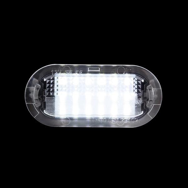 Led Einstiegsbeleuchtung Leuchte passend für VW New Beetle BJ 1998| Polo 9N BJ 2001-2005