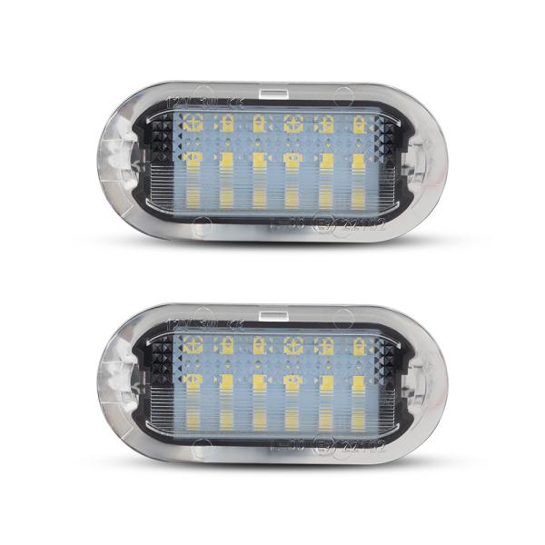 Led Einstiegsbeleuchtung Leuchte passend für VW Sharan BJ 1995-2010 | Touran 1T BJ 2003-