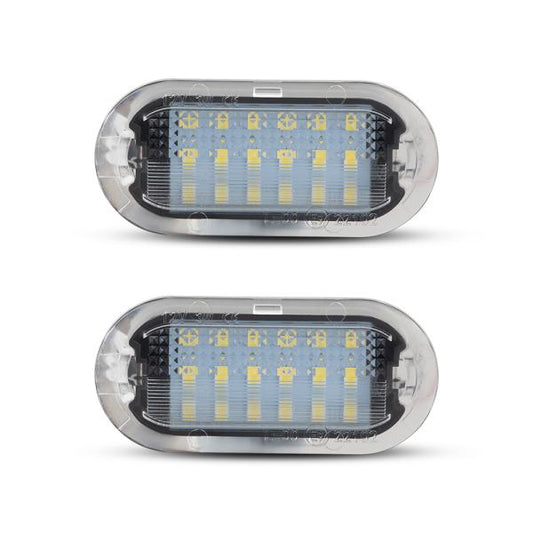 Led Einstiegsbeleuchtung Leuchte passend für VW Sharan BJ 1995-2010 | Touran 1T BJ 2003-