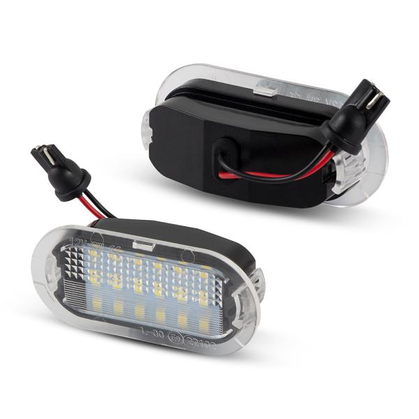 Led Einstiegsbeleuchtung Leuchte passend für VW Golf III 1991-1999 | Vento 1991-1998