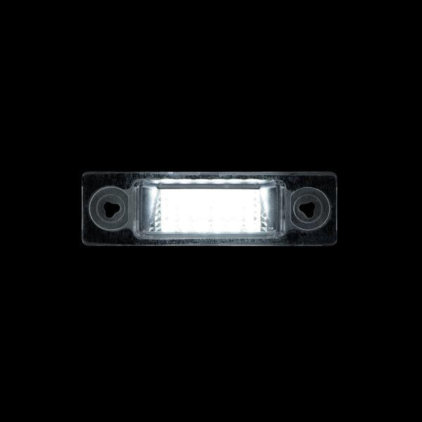 LED Kennzeichenbeleuchtung passend für Seat Alhambra | Typ 7V | BJ 2000-2010 für VW Sharan | Typ 7M9 | BJ 2000-2010