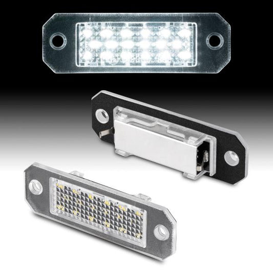 Led Kennzeichenbeleuchtung für T6 Transporter Caravelle Multivan California